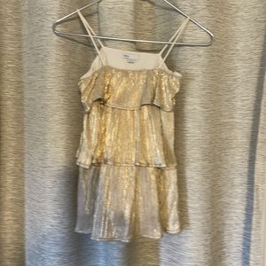 Gap kids girls layered top